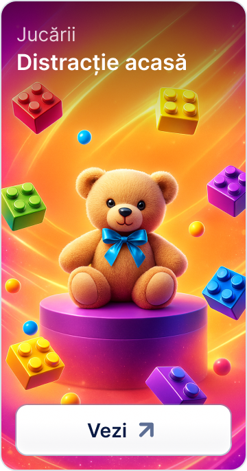 Jucării pentru copii